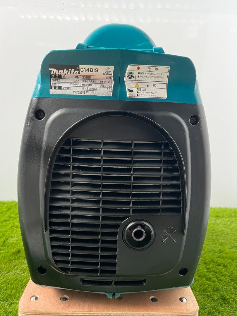 MAKITAマキタ インバーター発電機 G140IS★防音★発電良好★軽量 60
