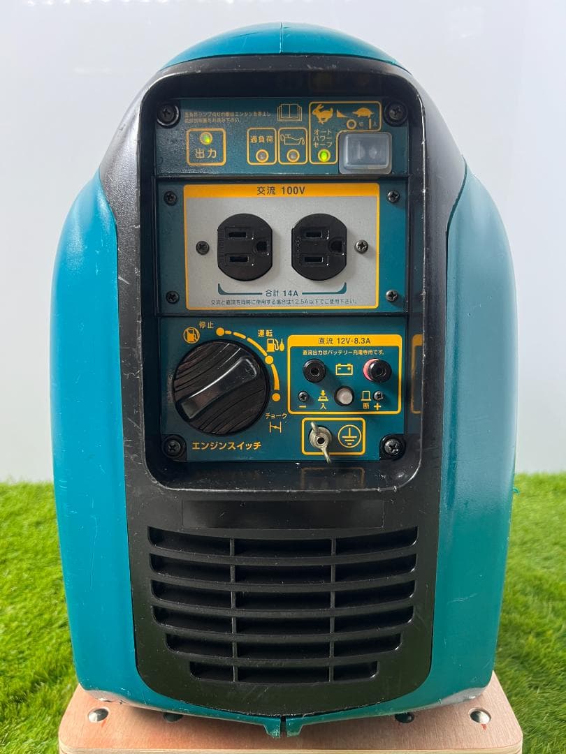 MAKITAマキタ インバーター発電機 G140IS★防音★発電良好★軽量 60