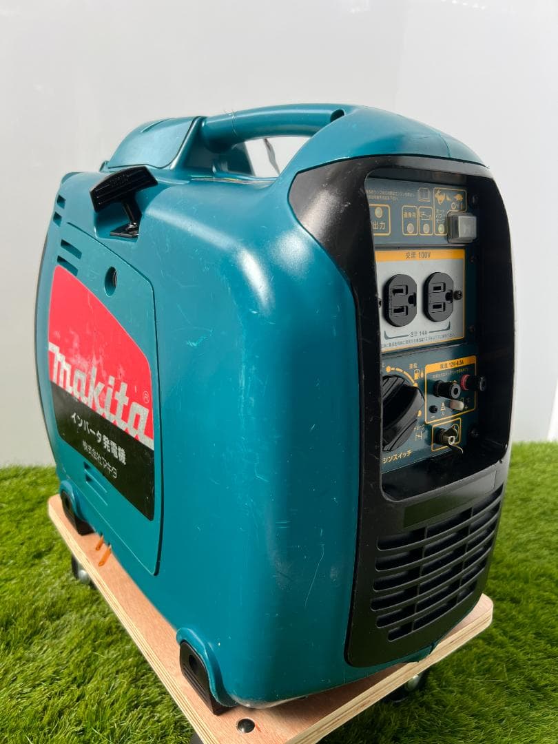 MAKITAマキタ インバーター発電機 G140IS★防音★発電良好★軽量 60