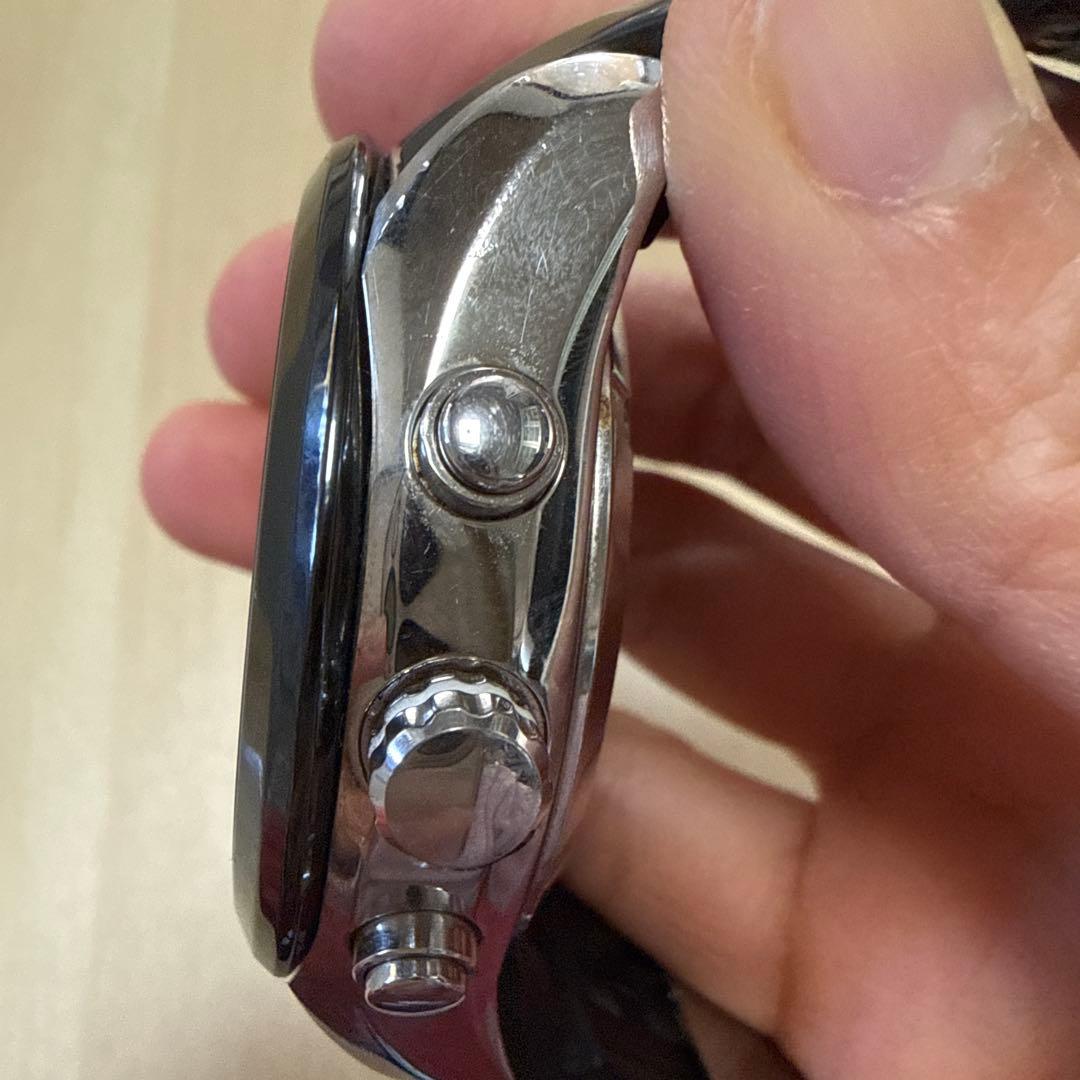 SEIKO ASTRON GPS SOLAR ブラック/ブルー