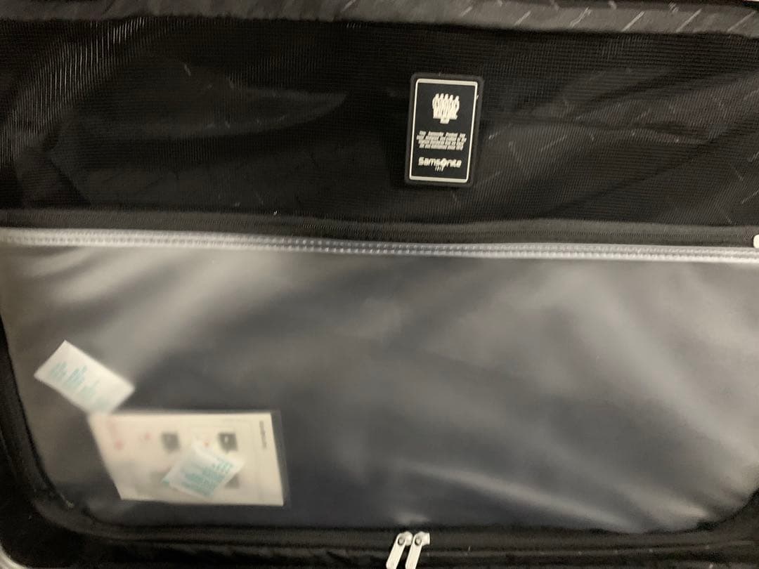 【展示品】サムソナイト] スーツケース キャリーケース