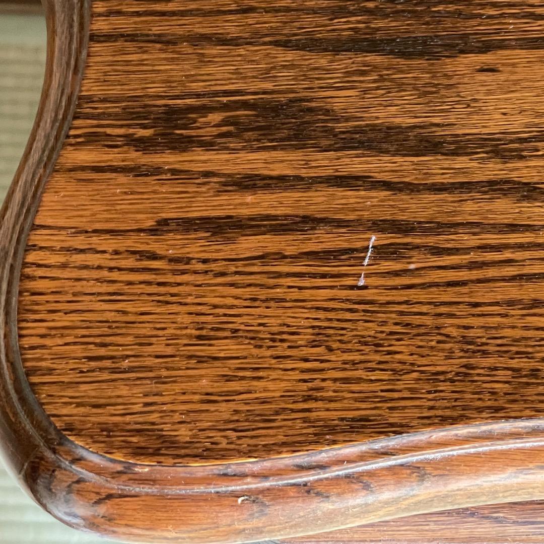 三越家具 ブルージュ／高級チェスト／高級家具・ルーマニア製・猫脚・オーク無垢材