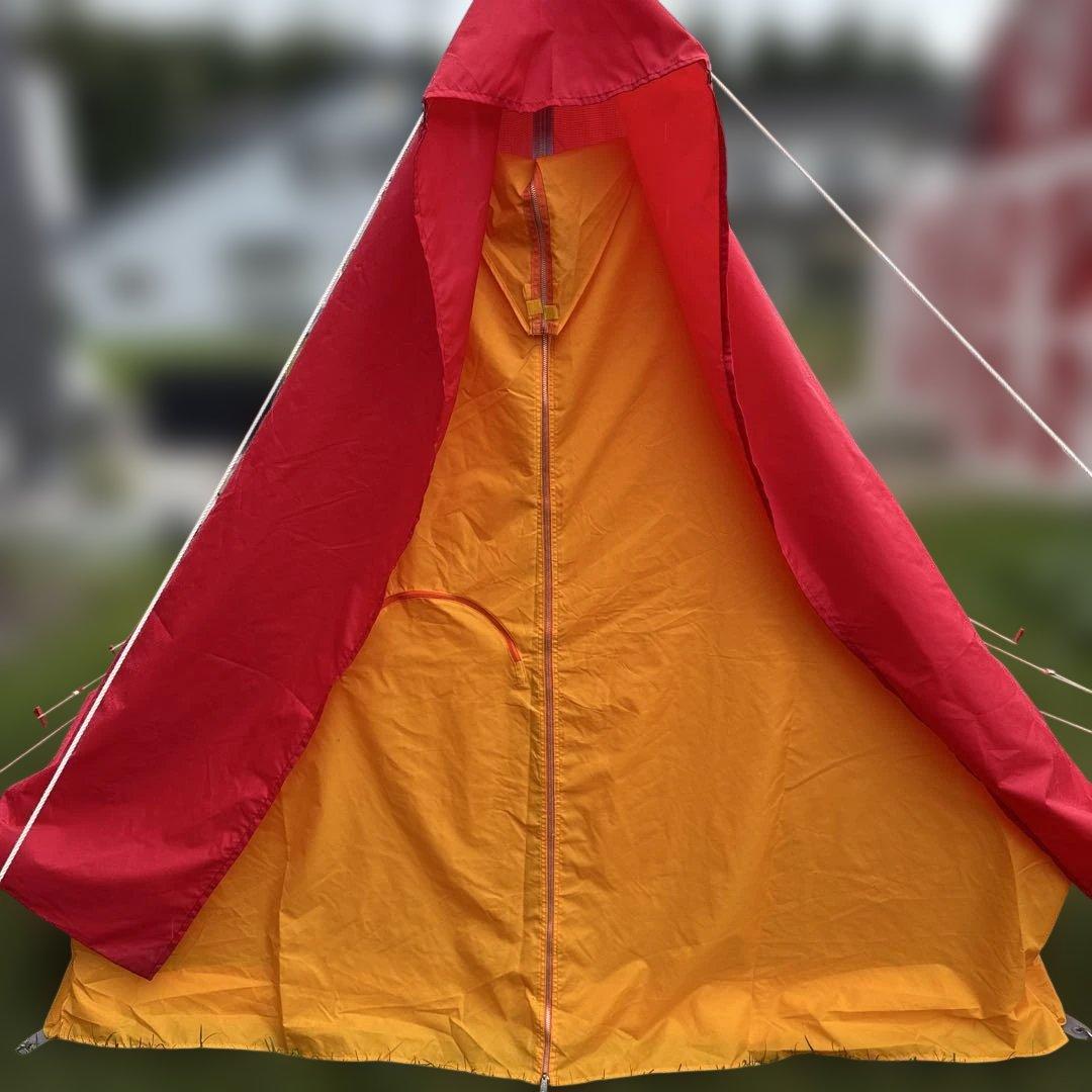 【希少】◆災害用◆6人用/テント/キャンプ