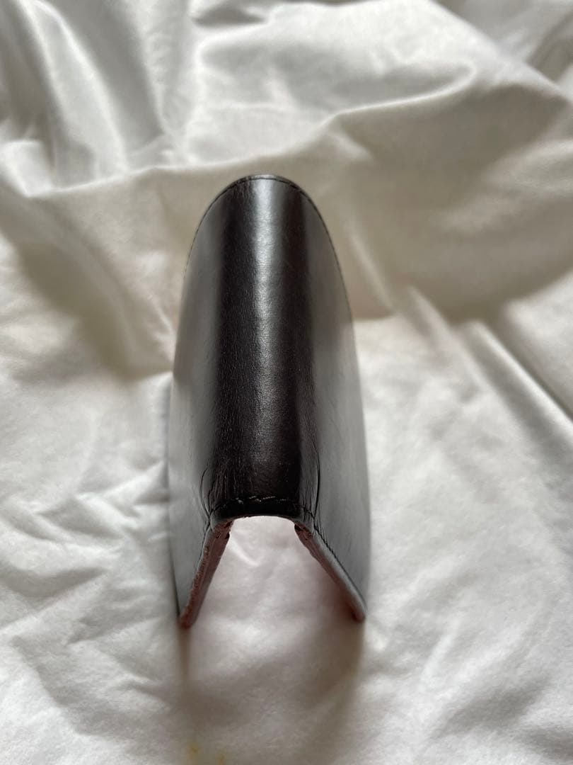 FREESTYLE【完売品】小銭入れ付き二つ折り財布　ダークブラウン