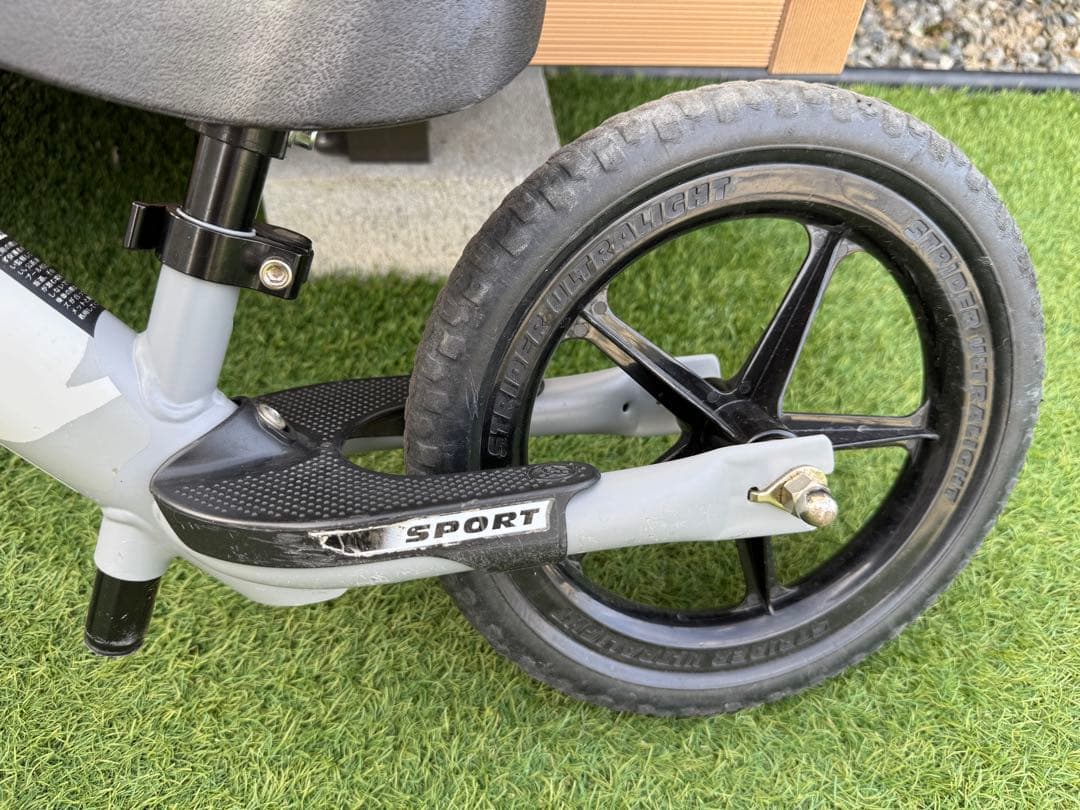 【限定色】STRIDER ストライダー 神山隆二モデル 限定　マットグレー