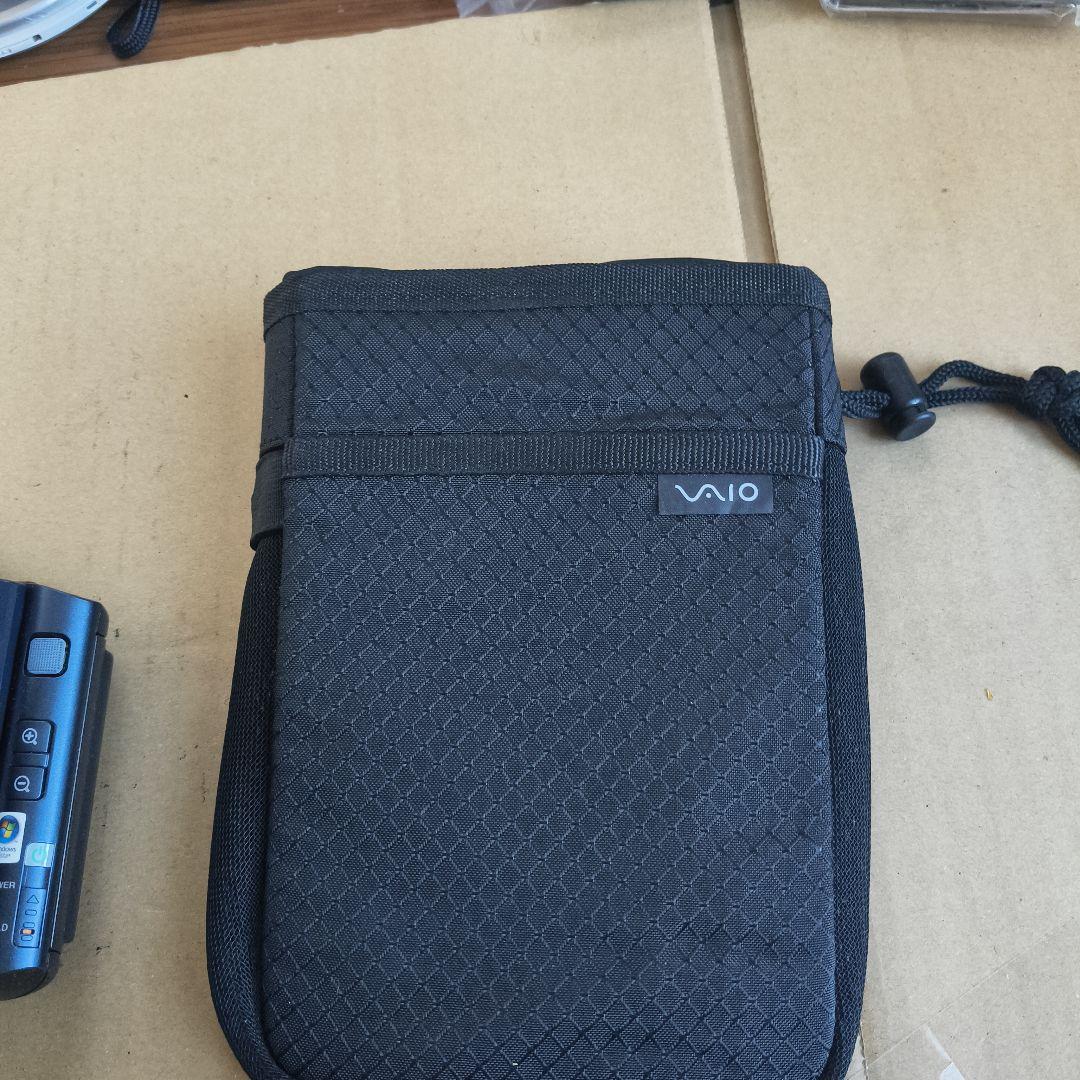 SONY VAIO VGN-UX92NS 　ブラック