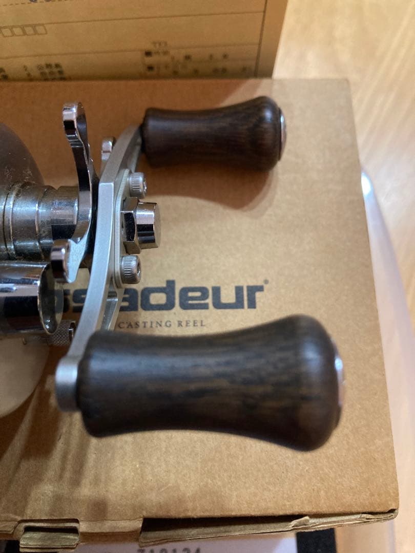 希少　アブ　アンバサダー　1600C IAR アベイル　カスタム　美品