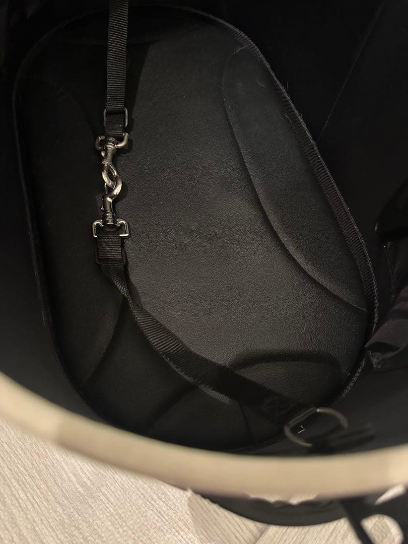 エアバギードーム3 プレミアモデル 限定アーバンホワイト　レギュラーコットのみ