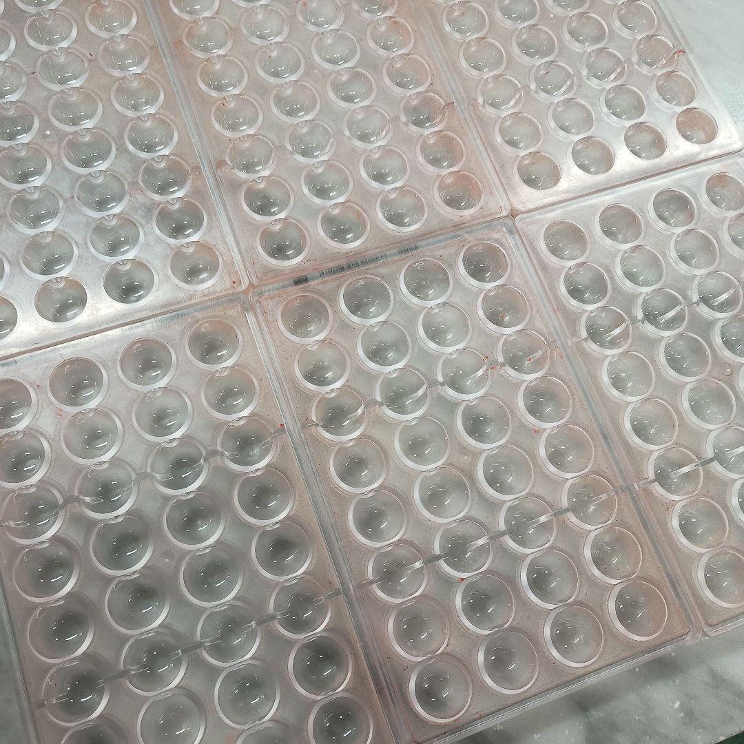 ショコラモールド　6枚セット