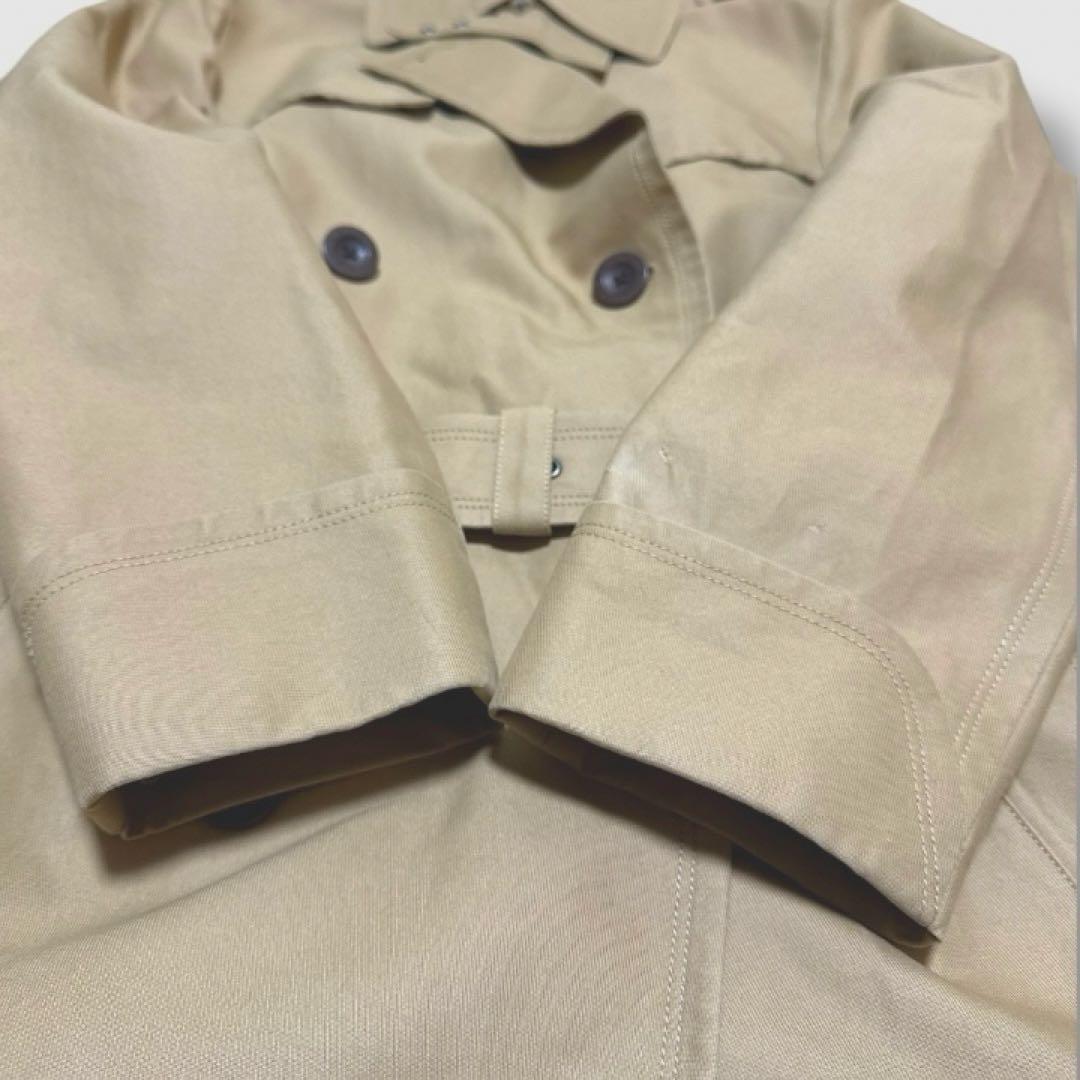 Burberry バーバリー トレンチコート 春スプリングコート ノバチェック