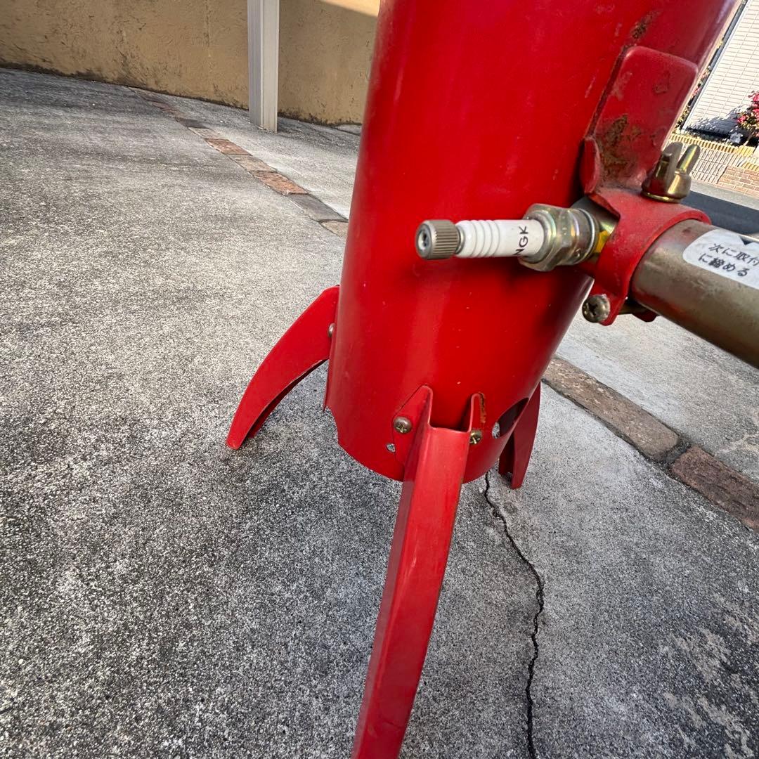 バードキラー　タイガー　爆音機　ＬＰ型　ガス鉄砲　鳥獣対策　熊よけ　熊対策