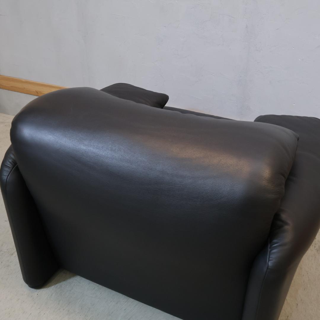 Cassina カッシーナ マラルンガ 1人掛けソファ ヴィコ・マジストレッティ