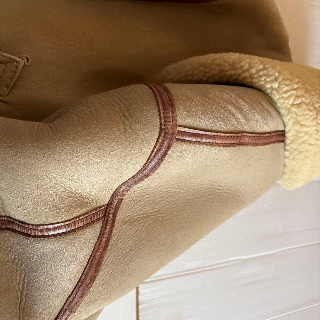 アビレックス　AVIREX B3 40 エクリュー