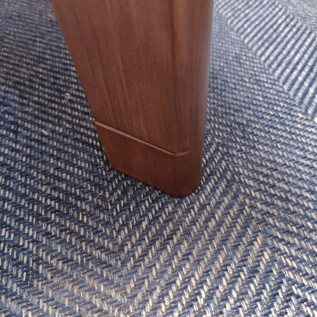 【ニトリ】木製ブラウン正方形こたつ