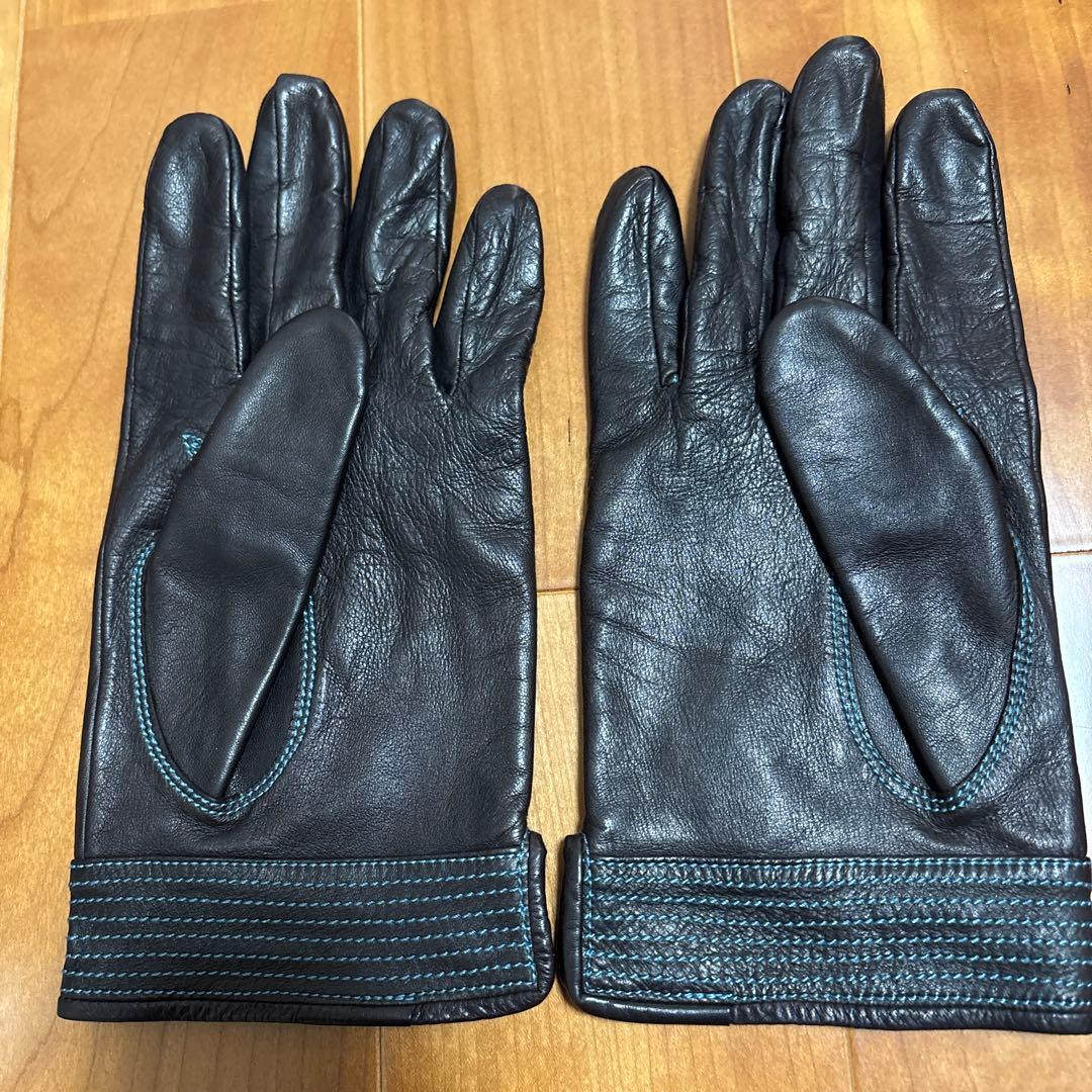 ヴィヴィアンウエストウッド　メンズ革手袋