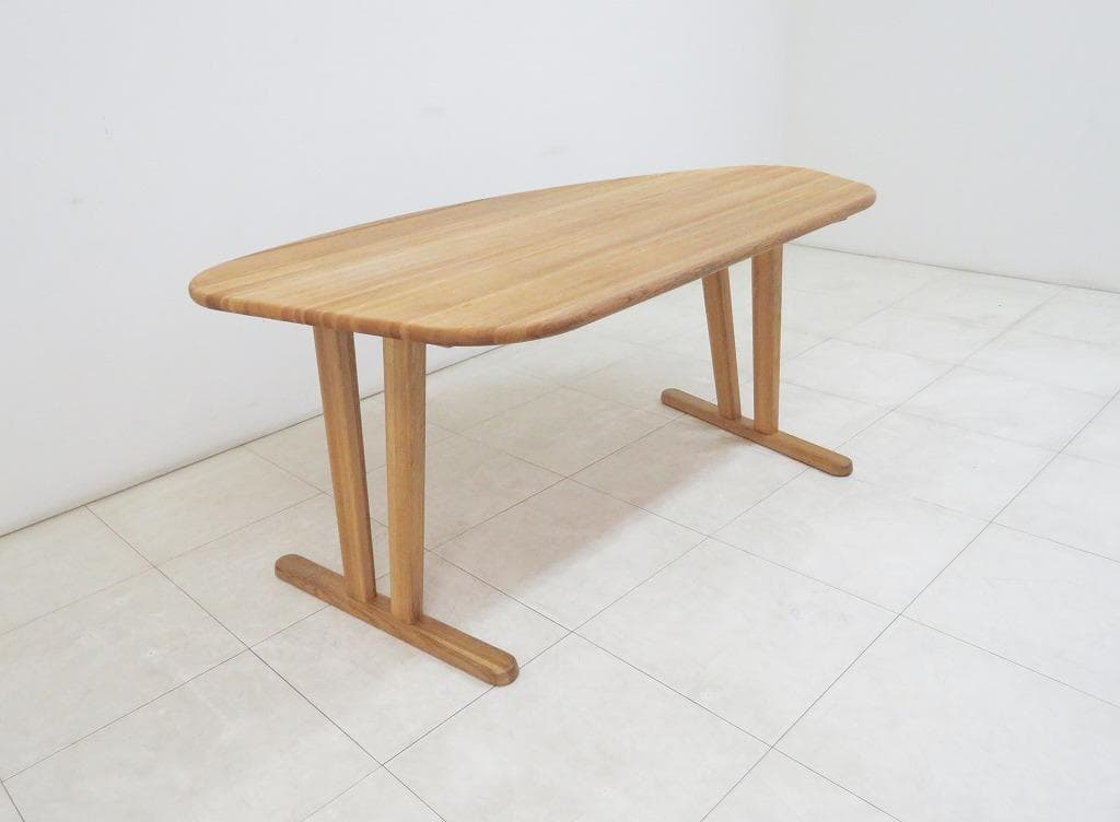 crdnlprd様 飛騨産業 キツツキ バゲット テーブル 五十嵐 久枝 17万