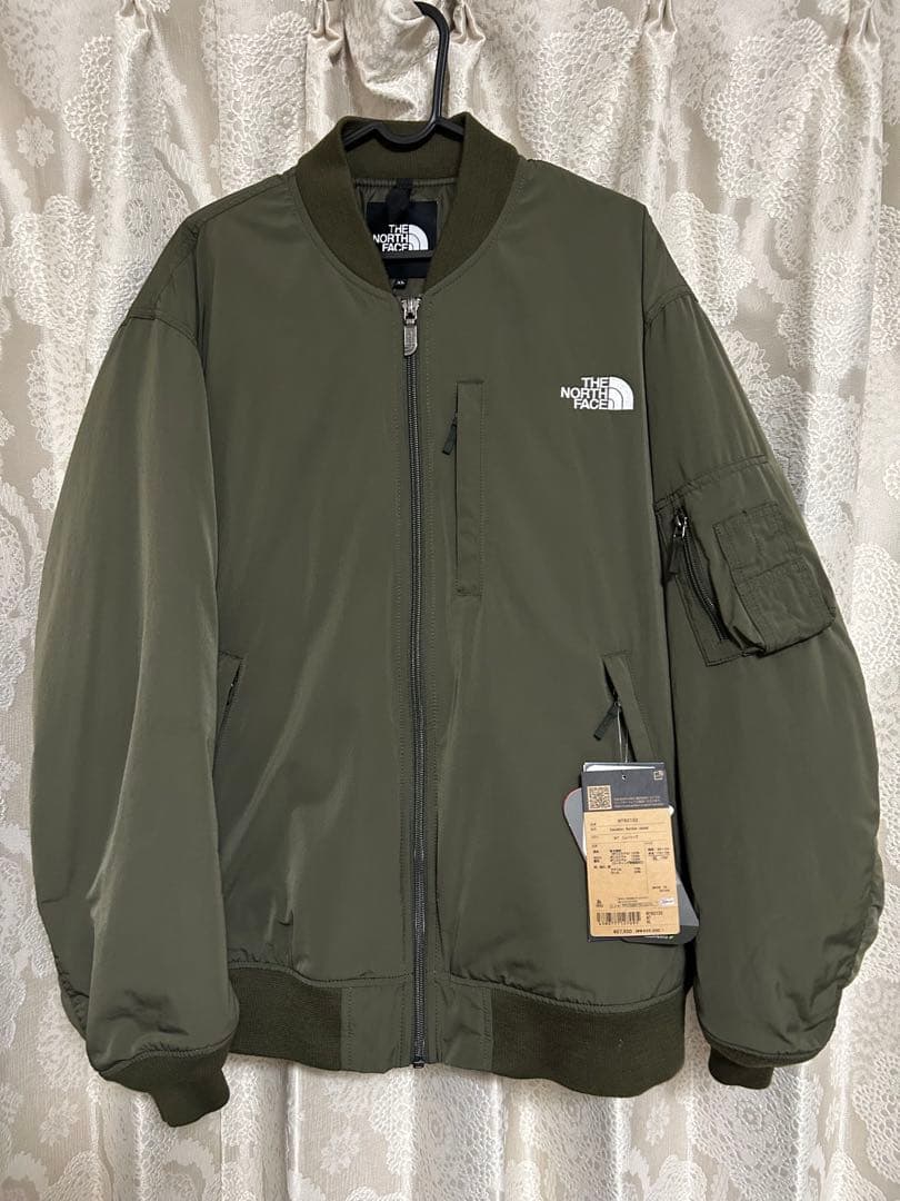 ノースフェイス インサレーション ボンバー ジャケット NT ニュートープ　XL