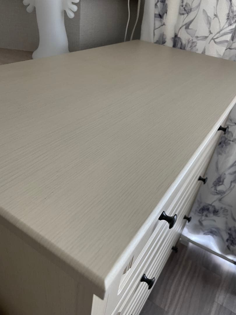 【組立サービス利用】完成品NITORI ニトリ 4段チェスト Nキャセイ