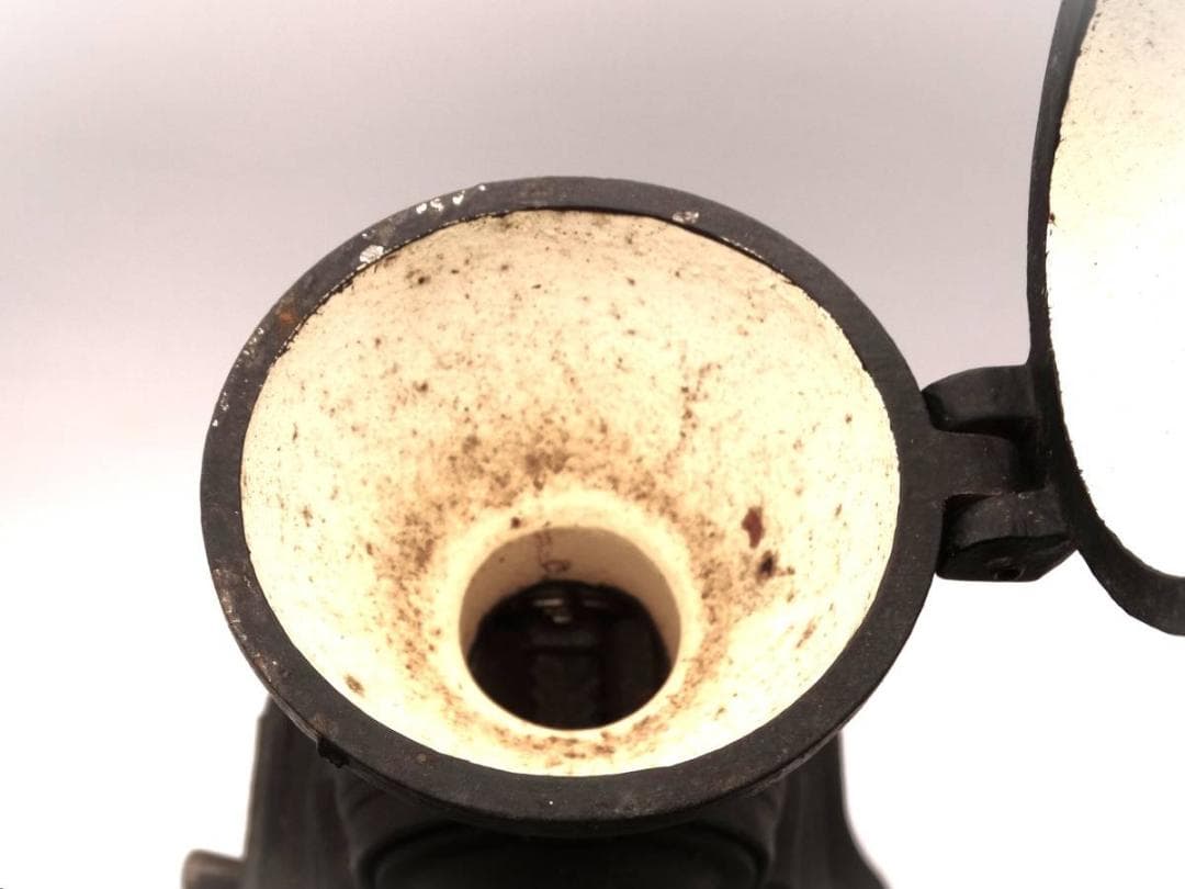 ★カリタ 動輪 コーヒーミル 手動式 Cast Iron Coffee Mill