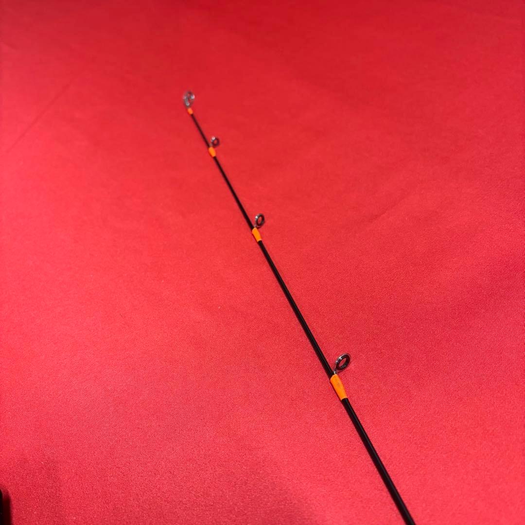 超特価祭　ライトジギングロッド　タイラバ　フルソリッド　SP622 ML