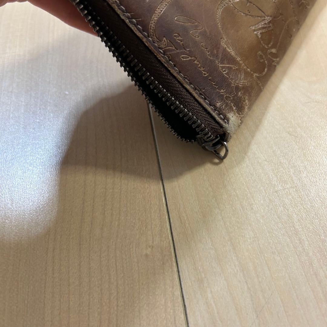 Berluti ベルルッティ 長財布　難有り