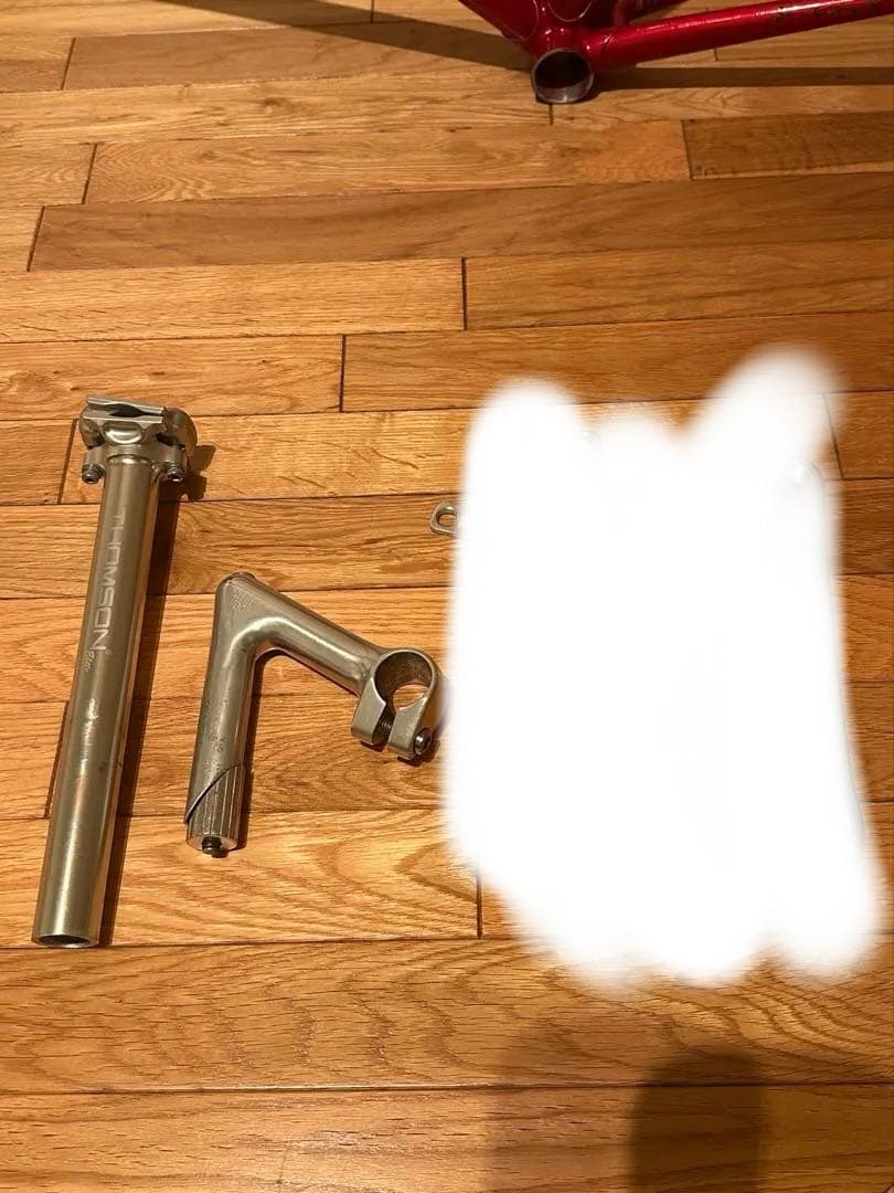 NJS ピストフレーム