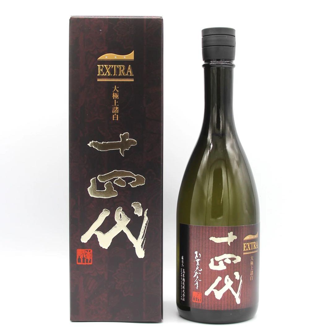 EXTRA 十四代 大吟醸 720ml
