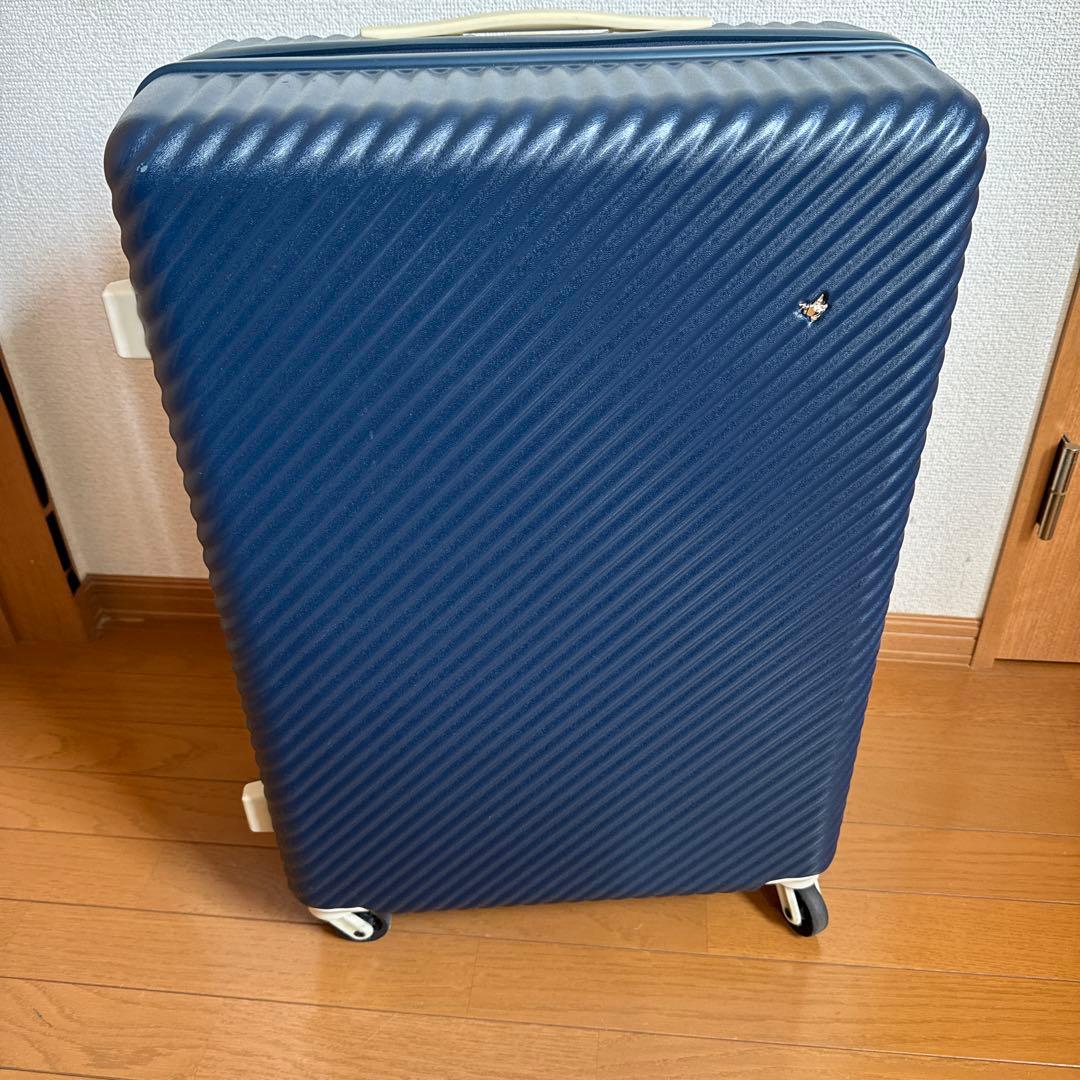 エース(ACE)HaNT/ハント　スーツケース　75L