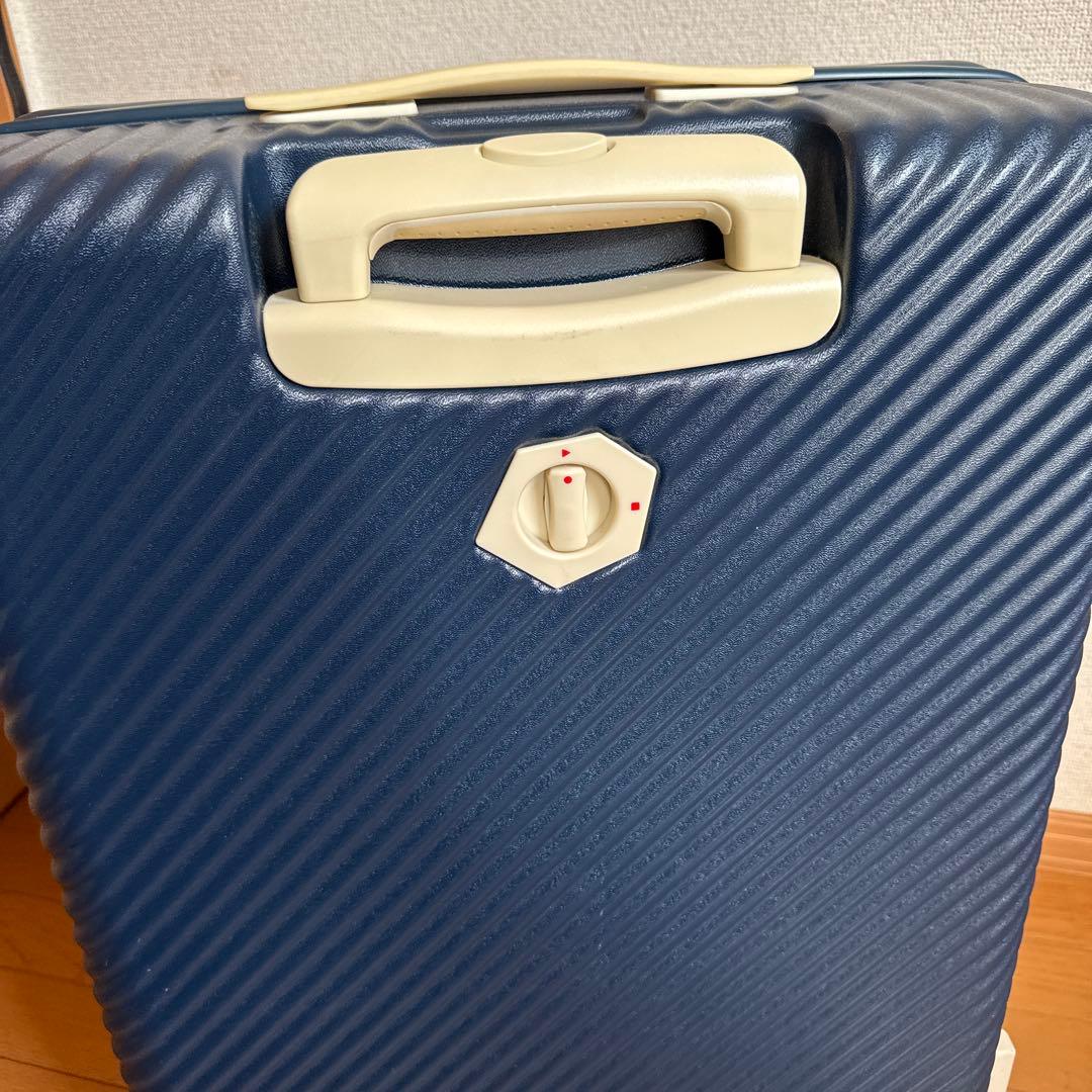 エース(ACE)HaNT/ハント　スーツケース　75L