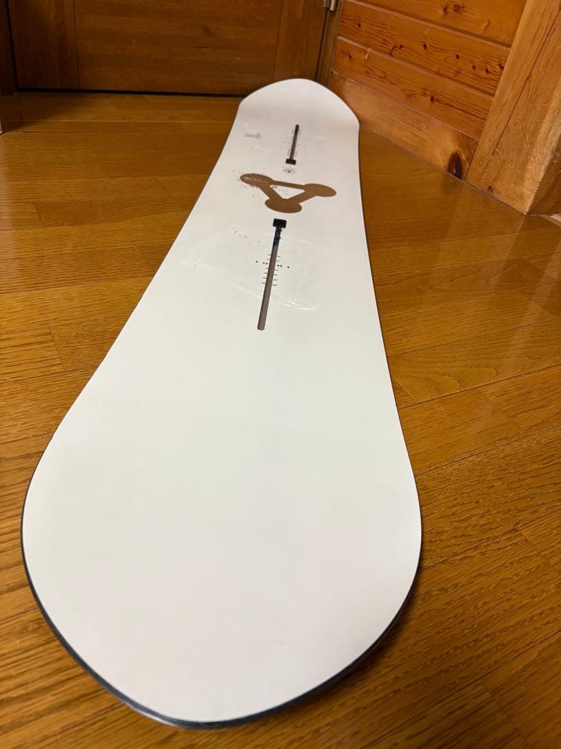 スノーボード Burton Family Power Wagon 154cm