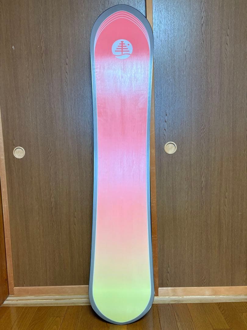 スノーボード Burton Family Power Wagon 154cm
