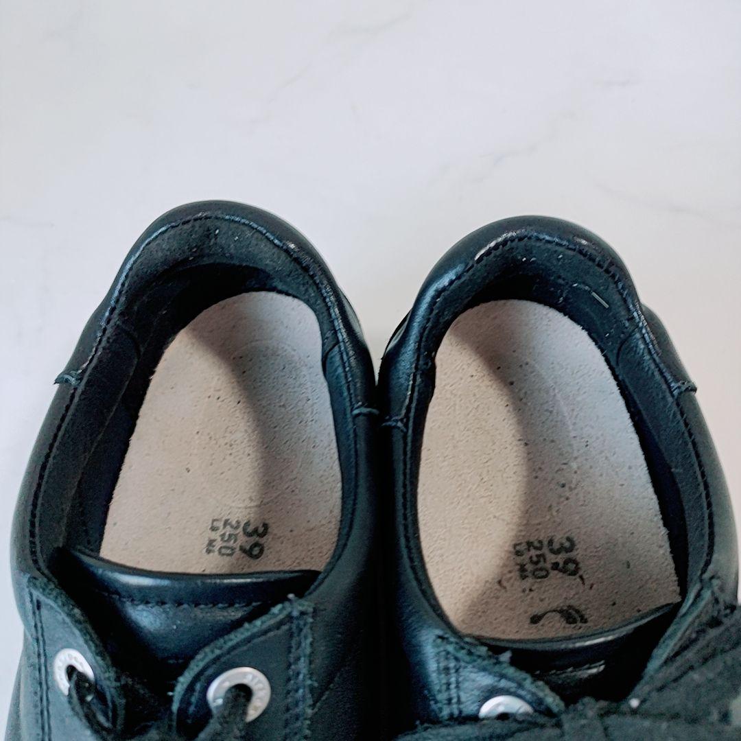 美品✨ビルケンシュトック ベンドロー スニーカー　25　黒