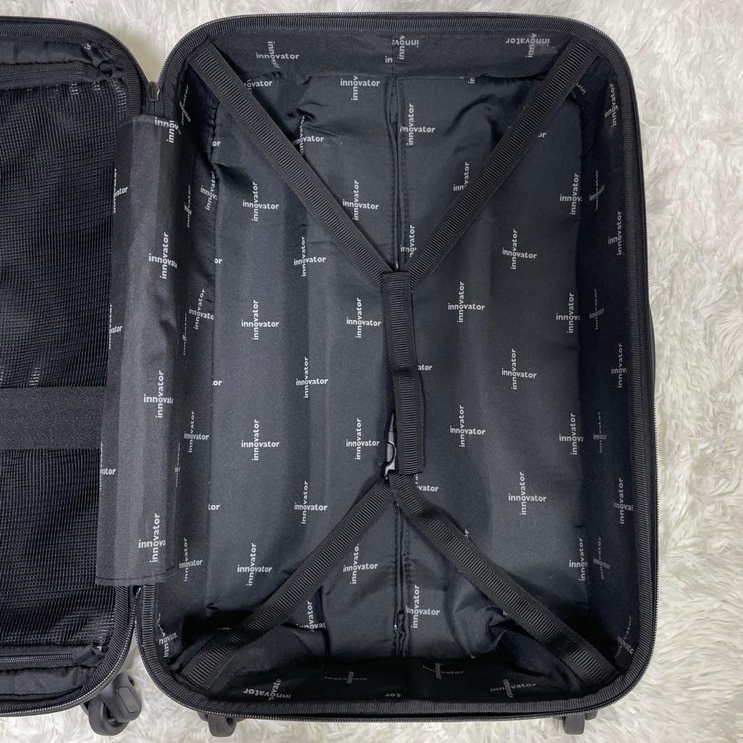 NMZ 　✨希少✨　イノベーター　スーツケース　4輪軽量ハードタイプ