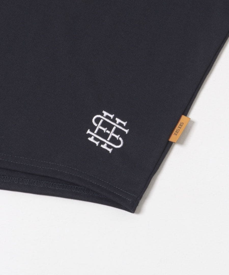 トップス SEE SEE SUPER BIG ROUND LONG SLEEVE T XL