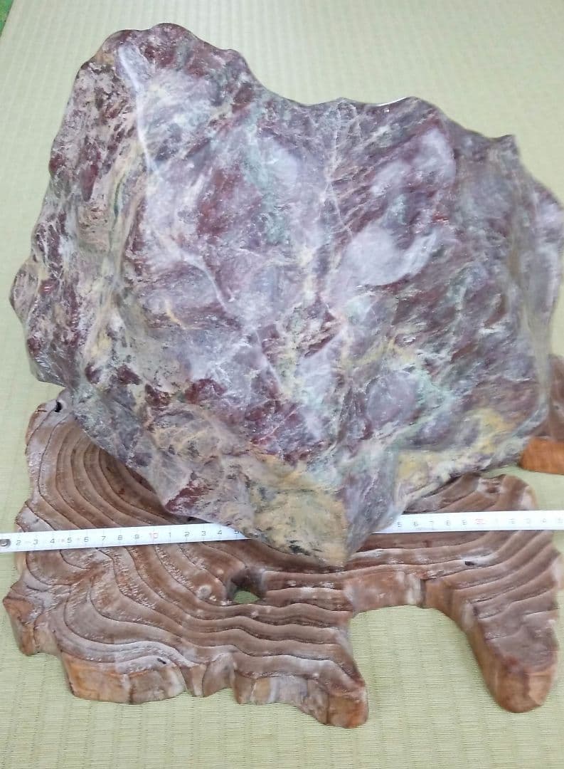 天然石　自然石