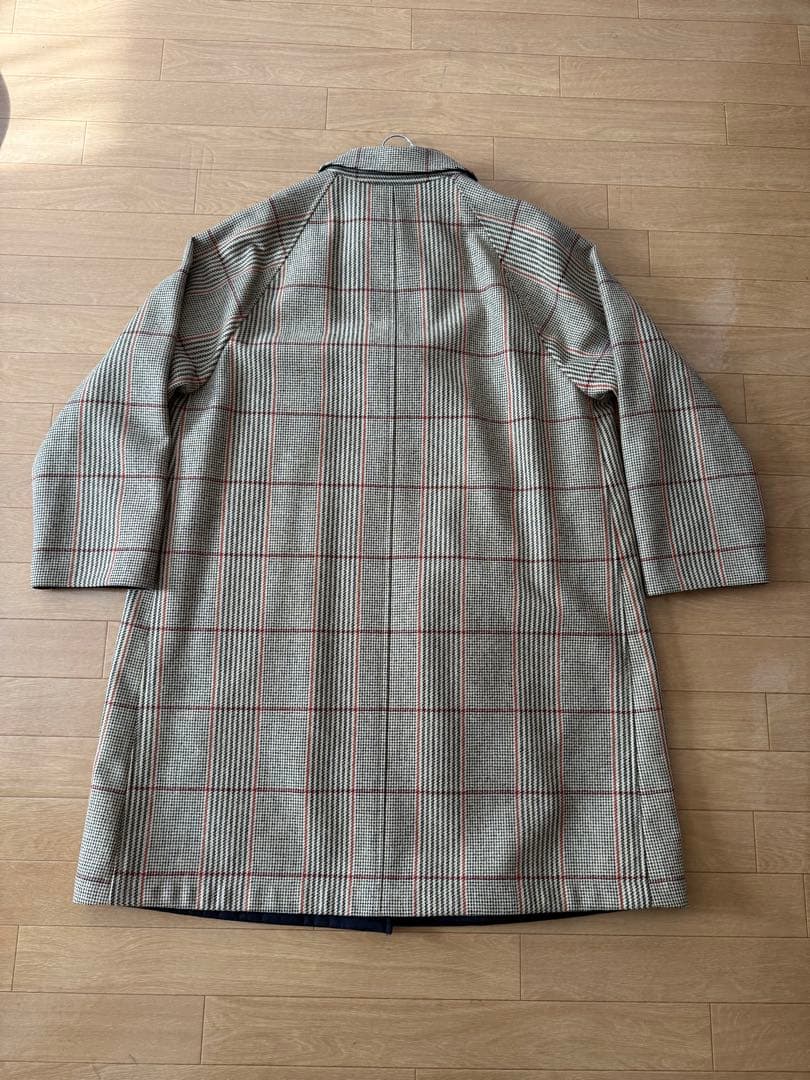 【週末セール‼️】ANATOMICA SINGLE RAGLAN Ⅱ 44