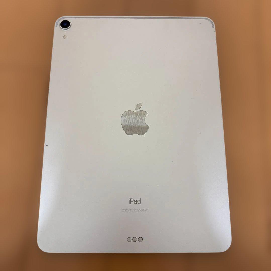 iPad Pro 11インチ 第1世代 256GB Wi-Fi MTXR2J/A