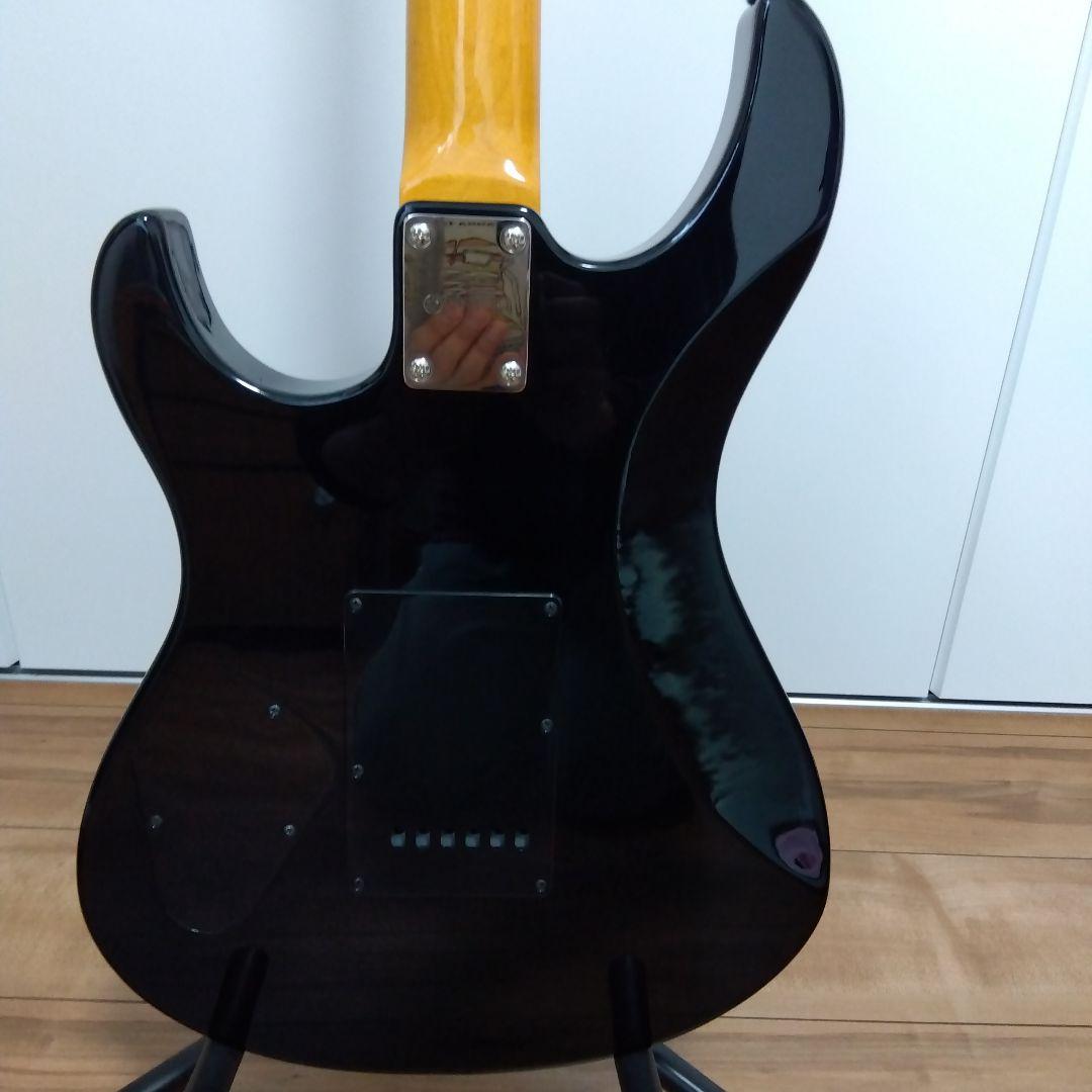 YAMAHA PACIFICA611VFM TBL ヤマハ パシフィカ【美品】