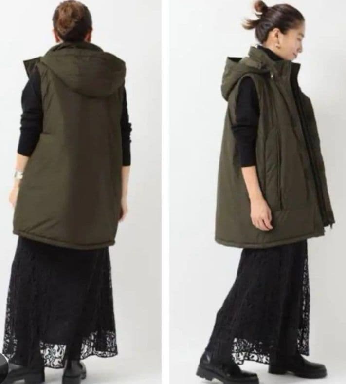 FRAMeWORK ダウンベスト