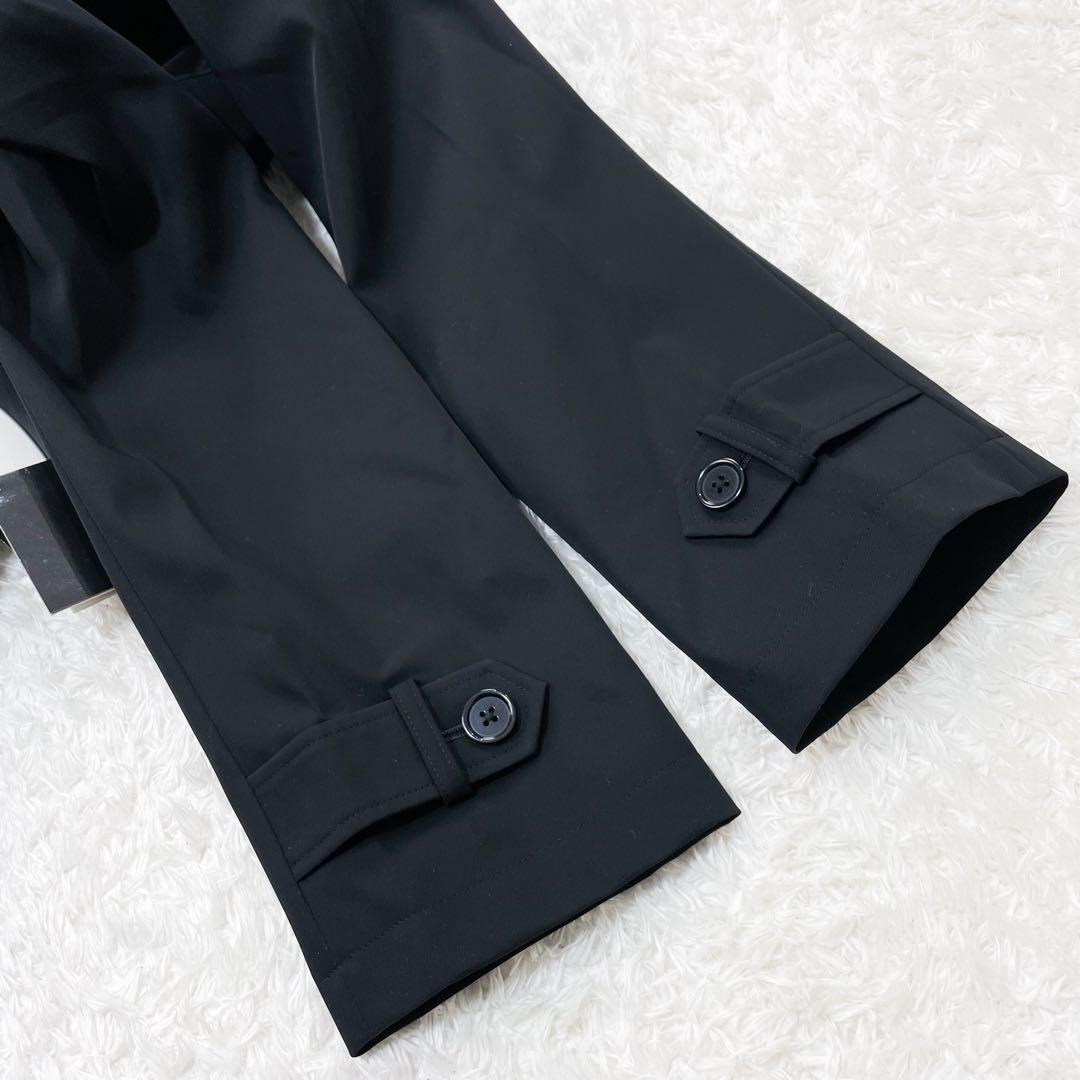 新品未使用 リーガル フードライナー付き 撥水加工 4way ステンカラーコート