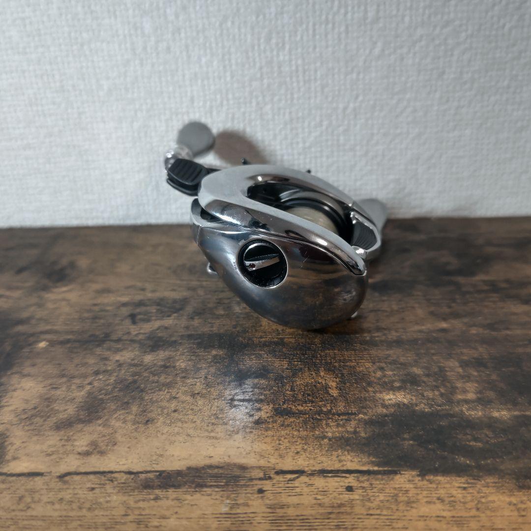 SHIMANO アンタレス ベイトリール カスタムハンドル付