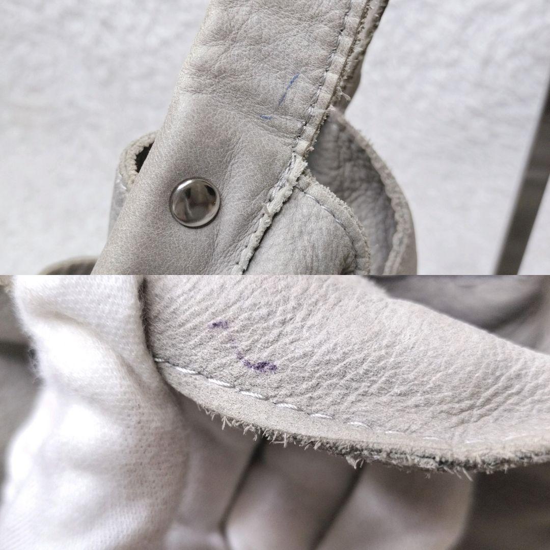 バッグ archive 00s Y2K Studs toteBag TRES