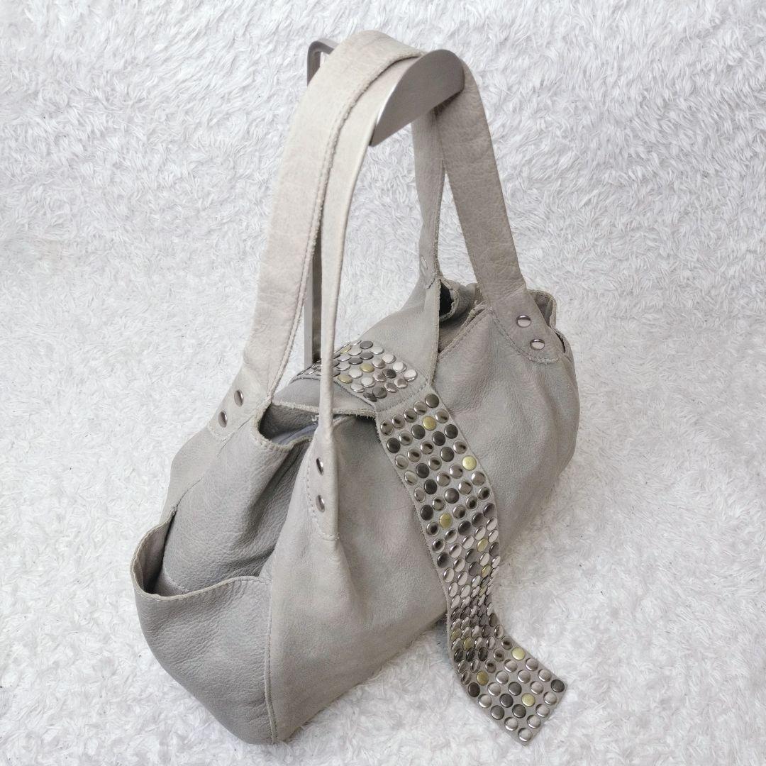 バッグ archive 00s Y2K Studs toteBag TRES