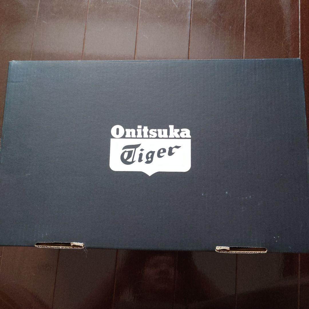 靴 Onitsuka Tiger TH600N DUALIO 23.5cm