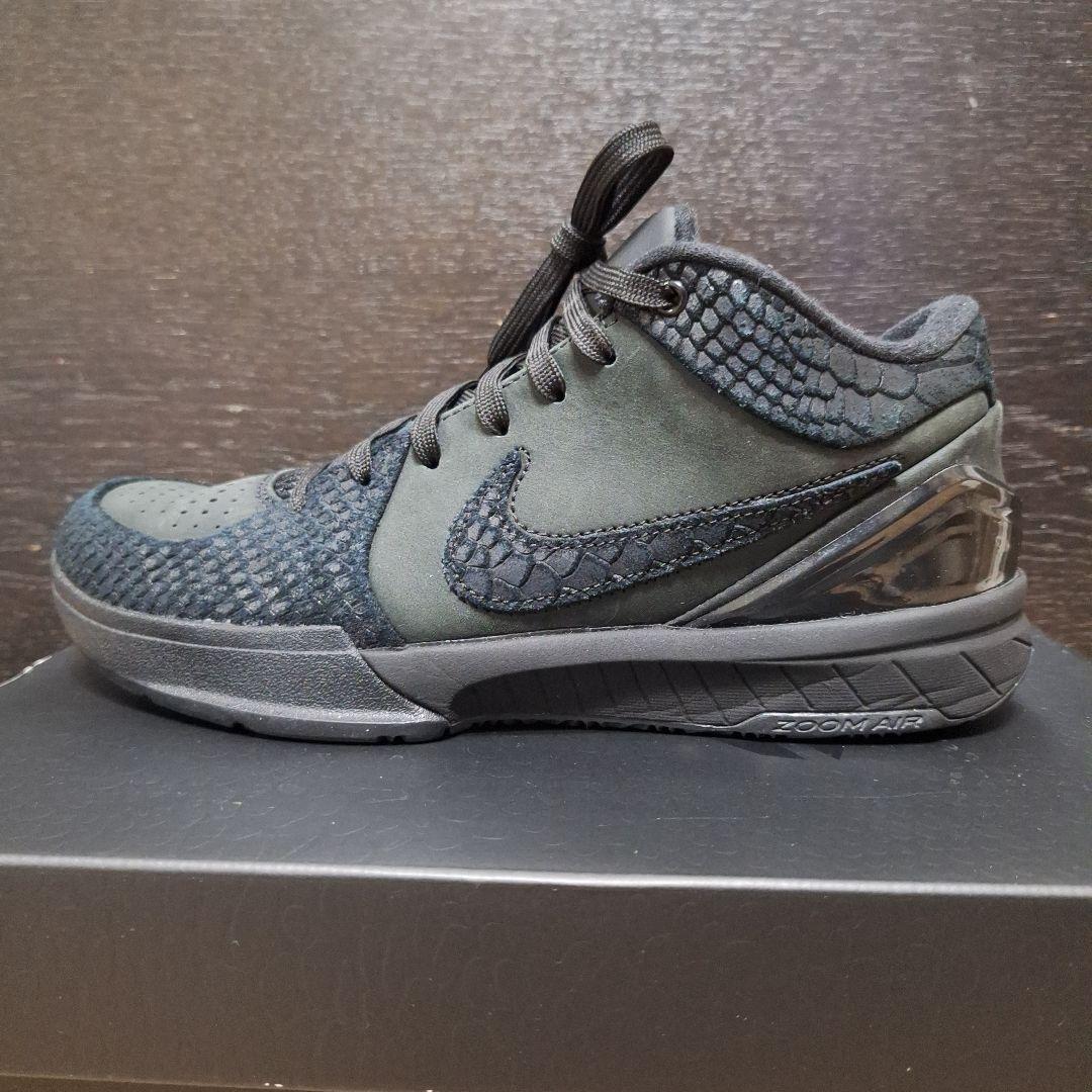 kobe4 protoro \"black\"　コービー４プロトロ　\"ブラック\"