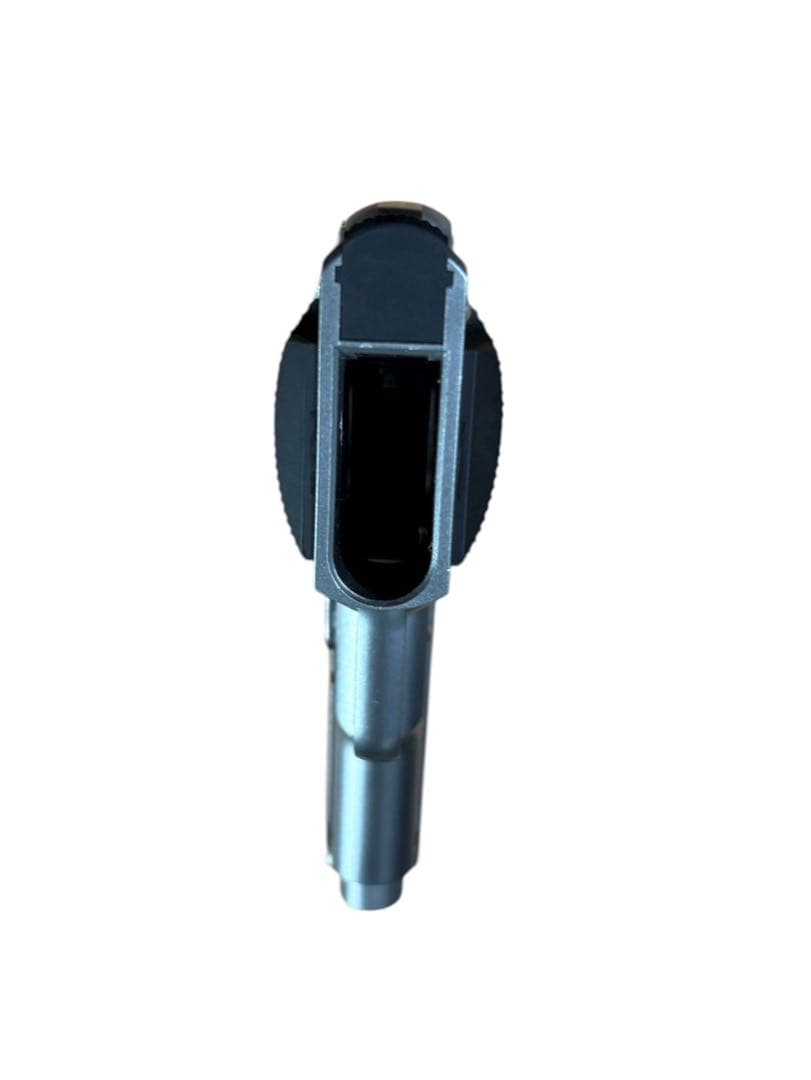 ・東京マルイ　デトニクス.45 コンバットマスター　ガスガン ステンレスモデル