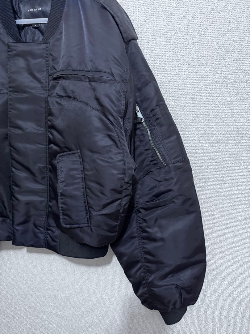 【Entire Studios】A-2 BOMBER JACKET