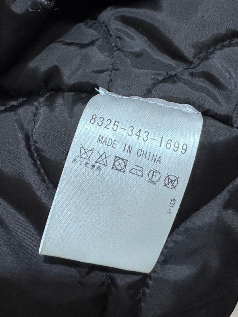 【Entire Studios】A-2 BOMBER JACKET