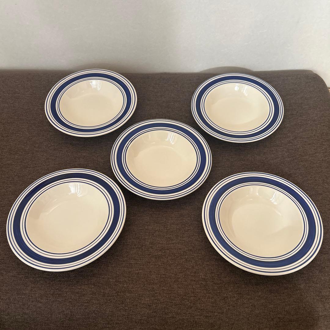 RALPH LAUREN ラルフローレン ヴィンテージ食器 プレート 皿22cm