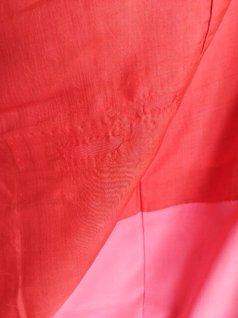 専用☆アンティーク大正ろまん☆綺麗なピンクの着物単品